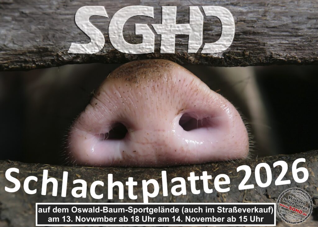 Schlachtplatte 2026